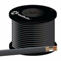 Romex 500 Ft. 6/2 Solid Black NMW/G Electrical Wire 28894405